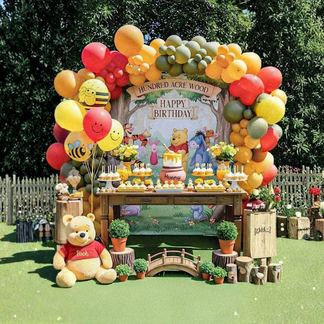 Kids Birthday Theme