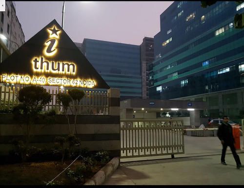 Birthday Setup — Sector 62 Noida